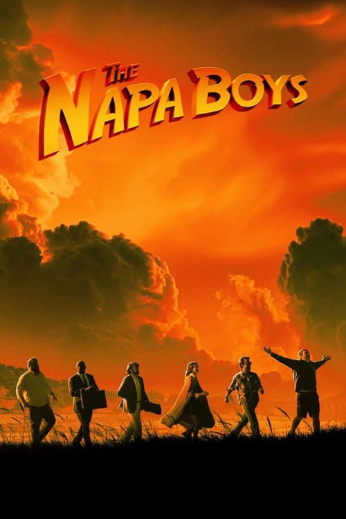 The Napa Boys afişi