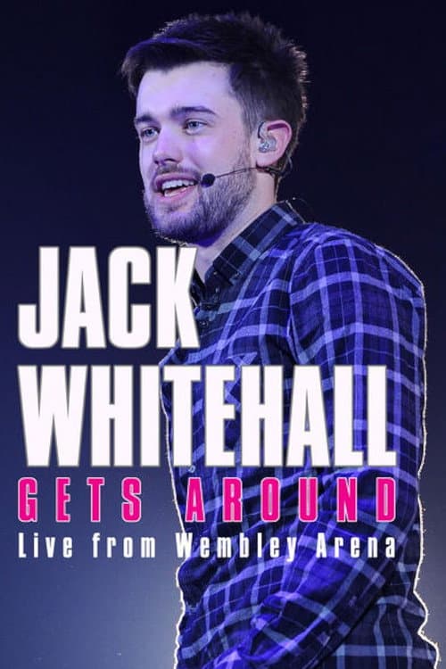 Jack Whitehall: Gets Around afişi