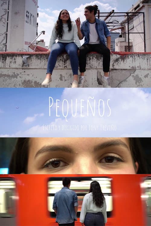 Pequeños afişi