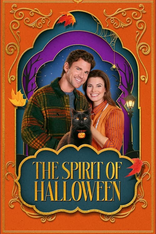 The Spirit of Halloween afişi