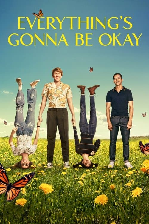 Everything's Gonna Be Okay afişi