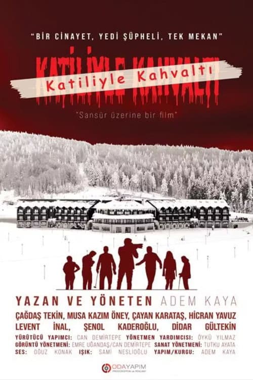 Katiliyle Kahvaltı afişi
