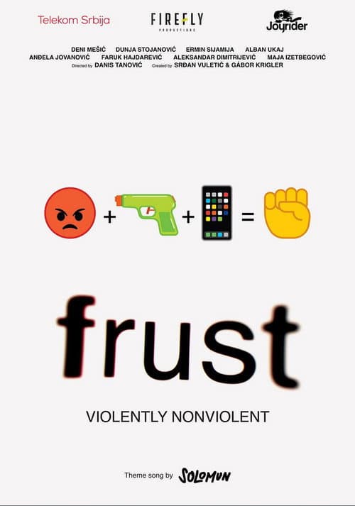Frust afişi