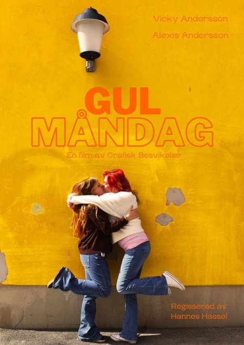 Gulmåndag afişi