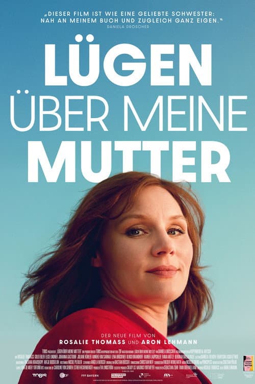 Lügen über meine Mutter afişi