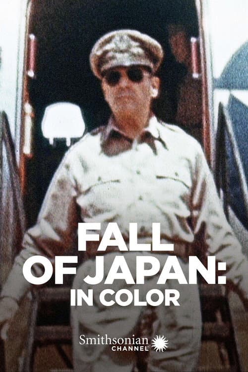 Fall of Japan: In Color afişi