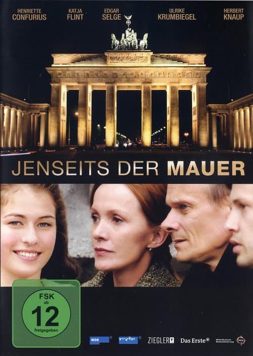 Jenseits der Mauer afişi