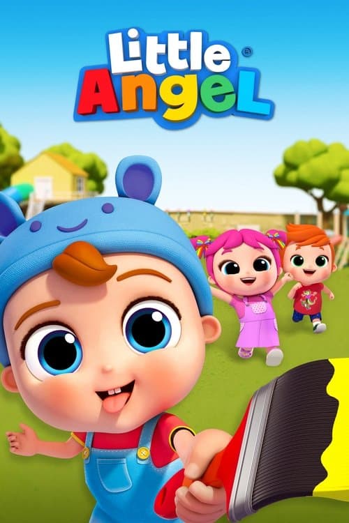 Little Angel afişi