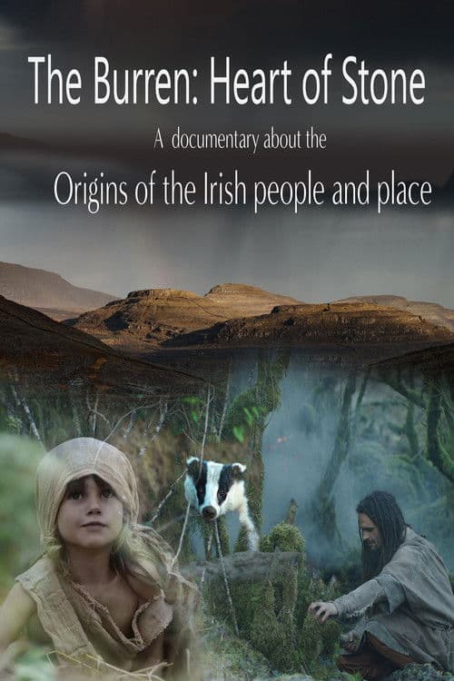 The Burren: Heart of Stone afişi