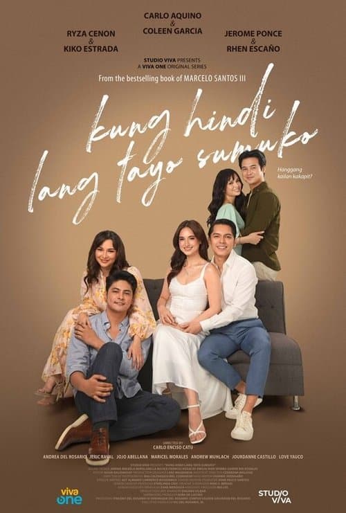 Kung Hindi Lang Tayo Sumuko afişi