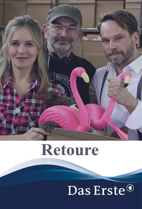 Retoure afişi