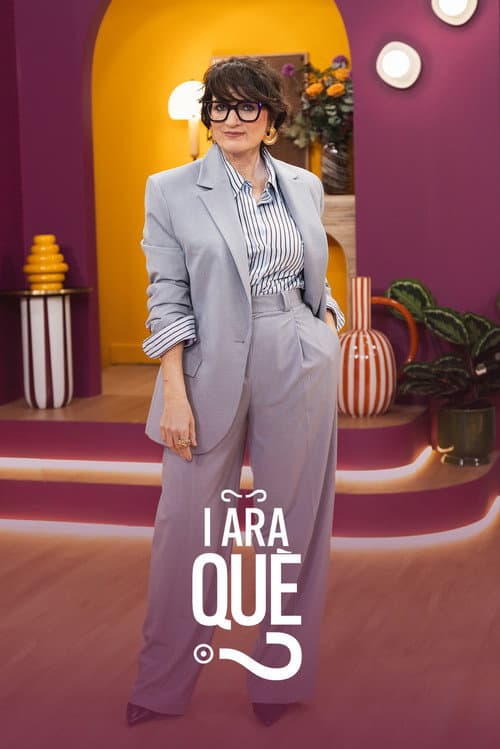 I ara què? afişi