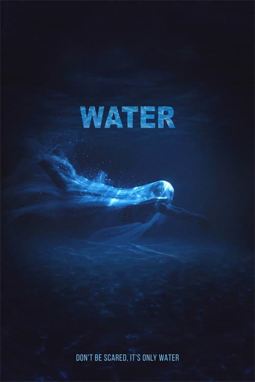 Water afişi