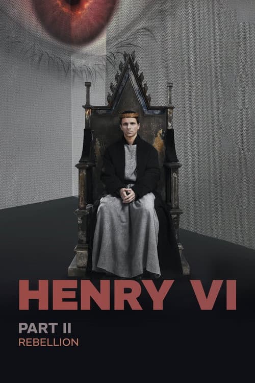 RSC Live: Henry VI, Part 2 afişi