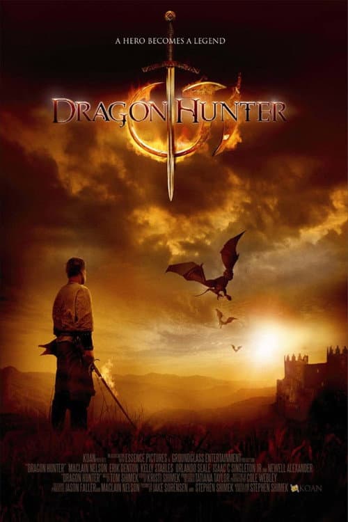 Dragon Hunter afişi