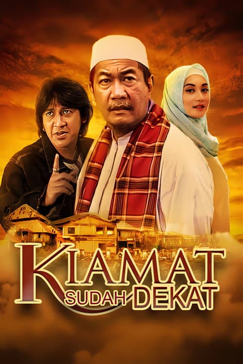 Kiamat Sudah Dekat afişi