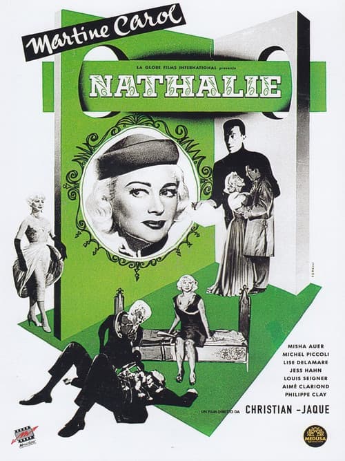 Nathalie afişi
