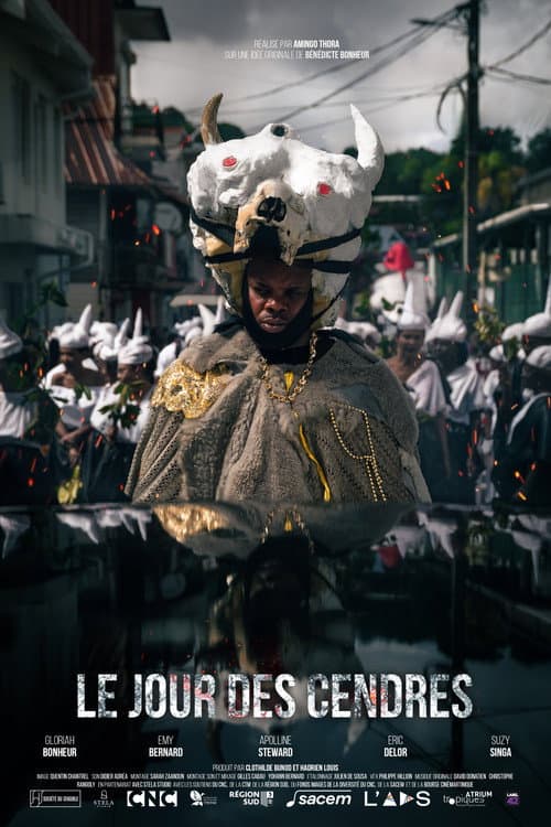 Le jour des cendres afişi