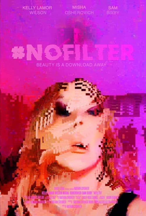 #nofilter afişi