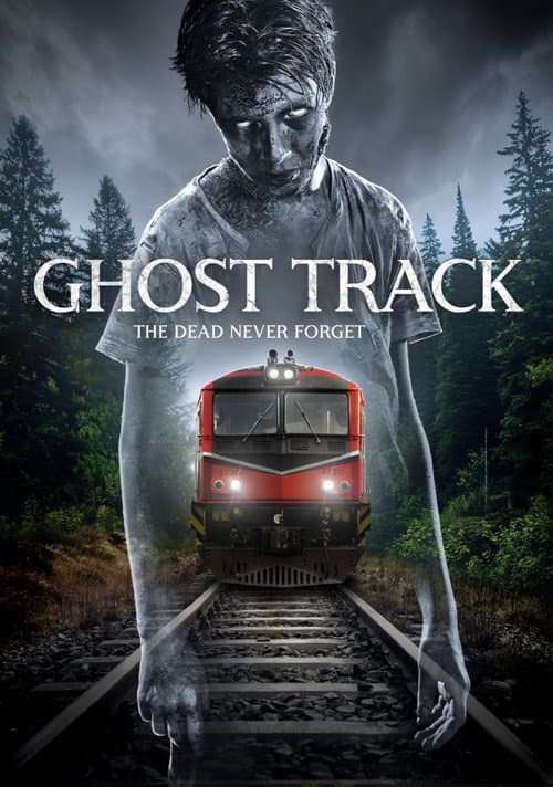 Ghost Track afişi