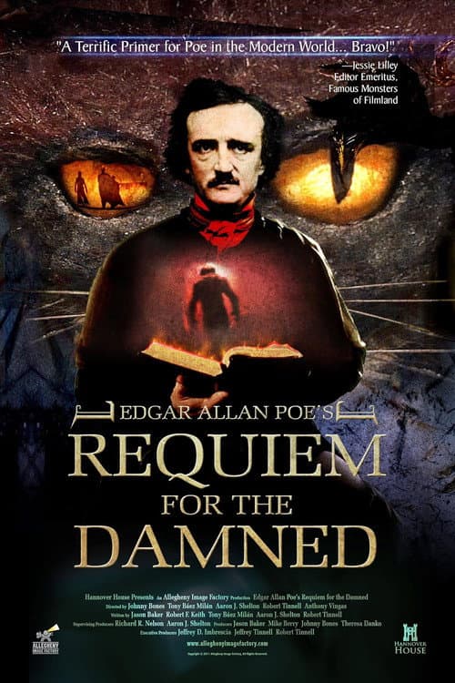 Requiem for the Damned afişi