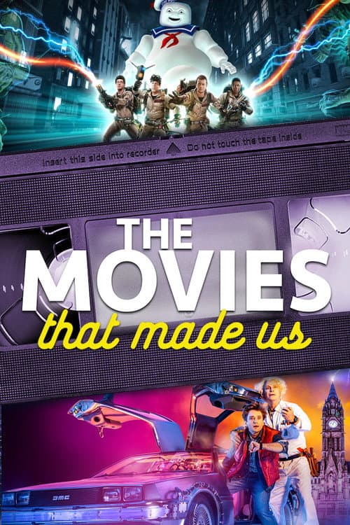 The Movies That Made Us afişi