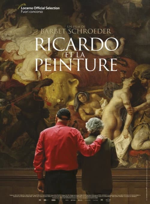 Ricardo et la peinture afişi