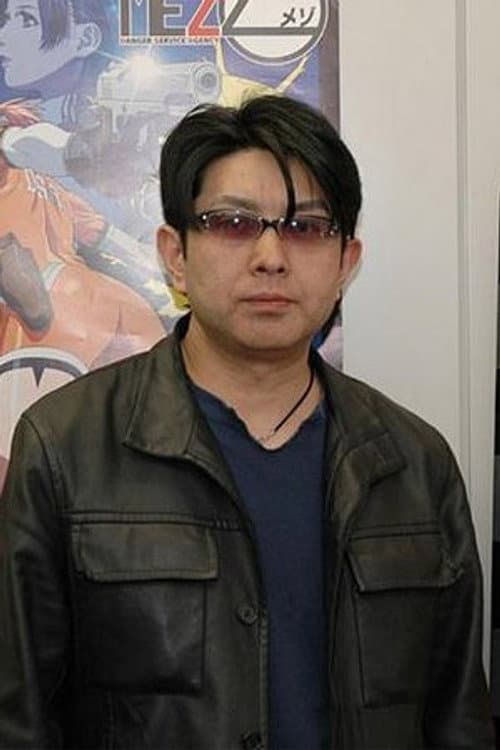 梅津泰臣