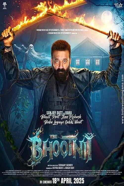 The Bhootnii afişi
