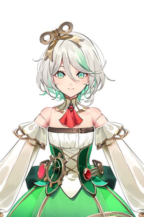 Cecilia Immergreen