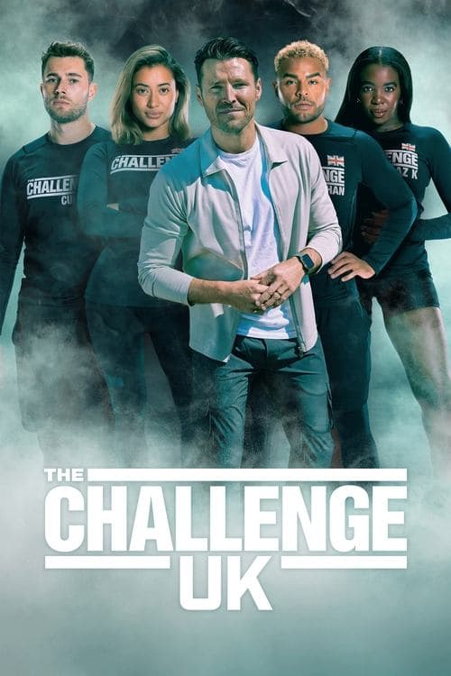 The Challenge UK afişi