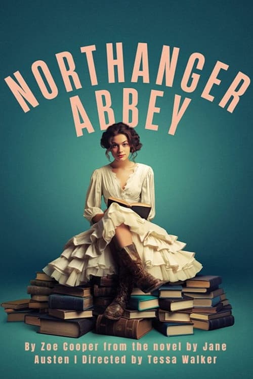Northanger Abbey afişi