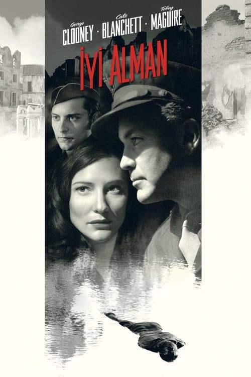 İyi Alman afişi