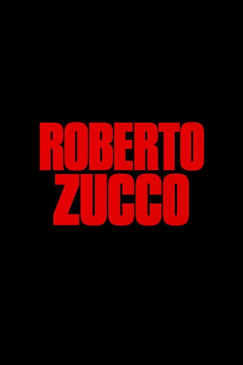 Roberto Zucco afişi