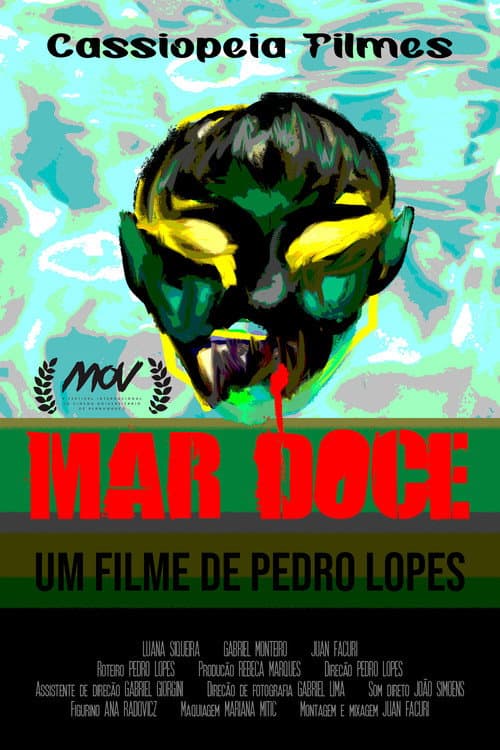 Mar Doce afişi