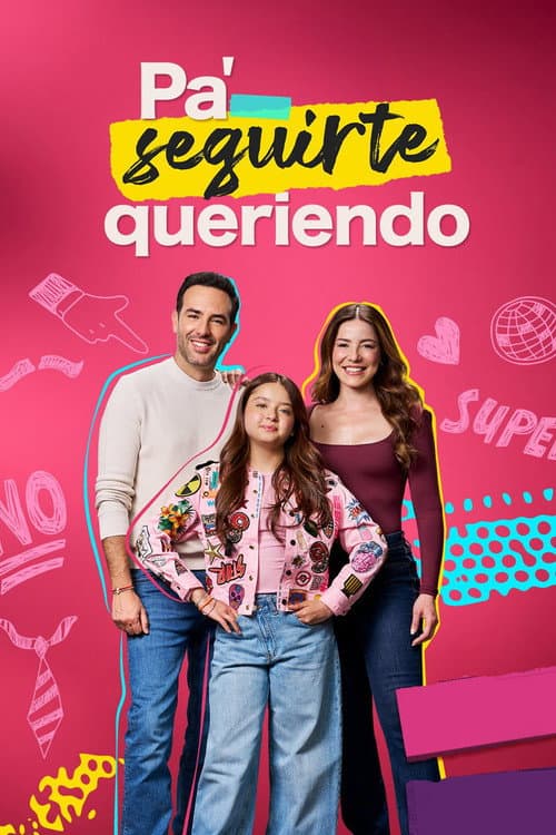 Pa' Seguirte Queriendo afişi