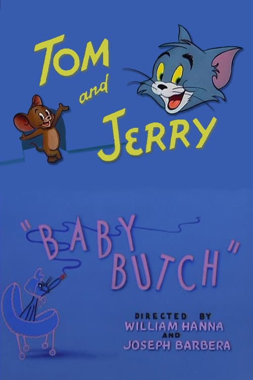 Baby Butch afişi