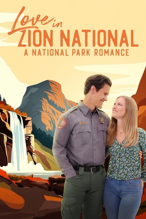 Love in Zion National: A National Park Romance afişi