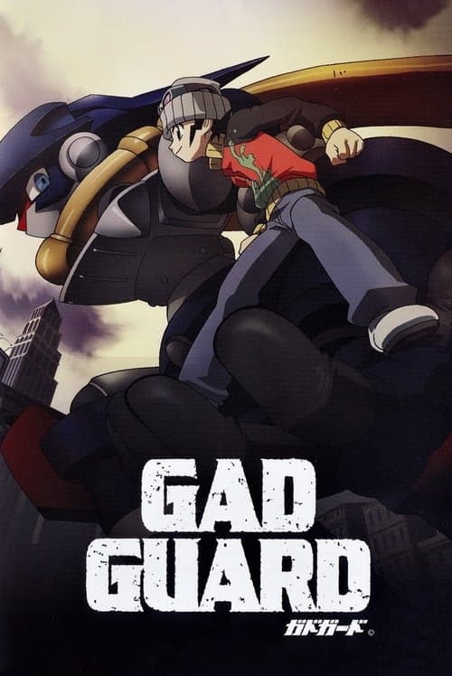 Gad Guard afişi