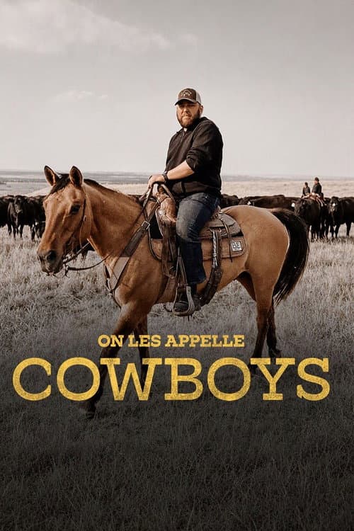 On les appelle cowboys afişi
