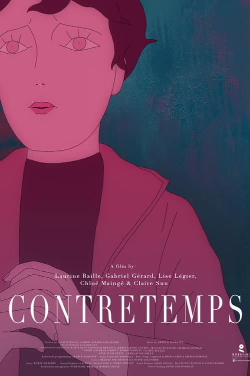 Contretemps afişi