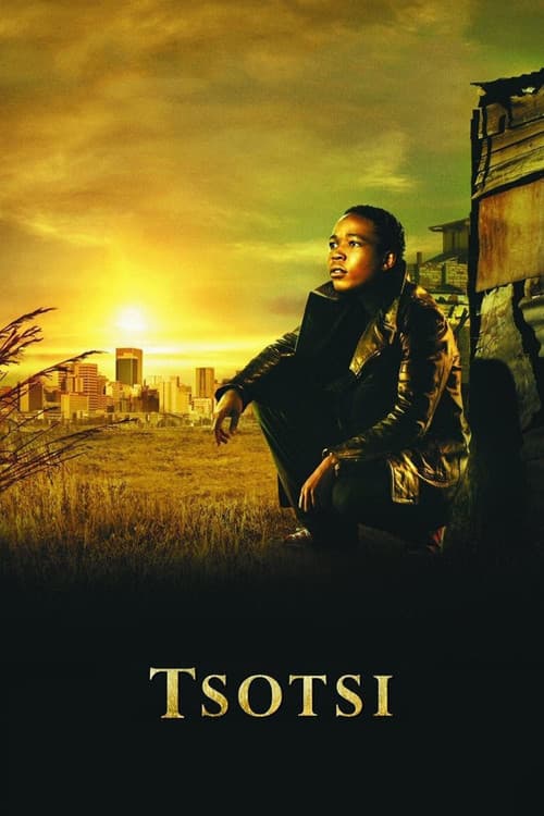 Tsotsi afişi