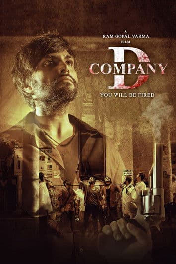 D Company afişi