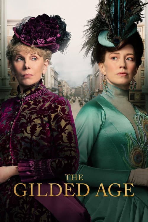 The Gilded Age afişi