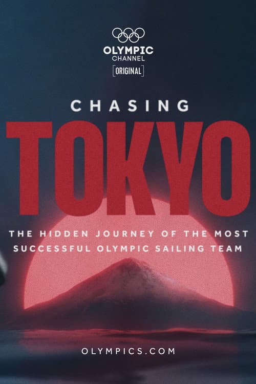Chasing Tokyo afişi