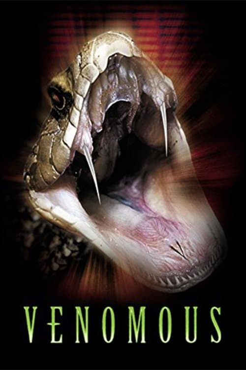 Venomous afişi