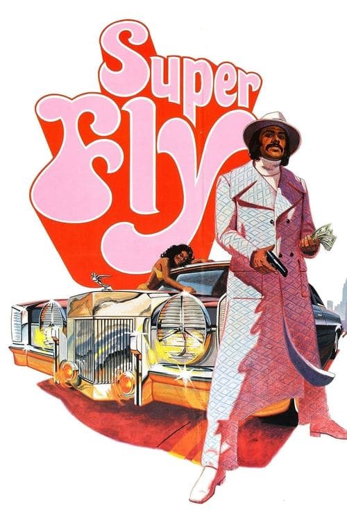 Super Fly afişi