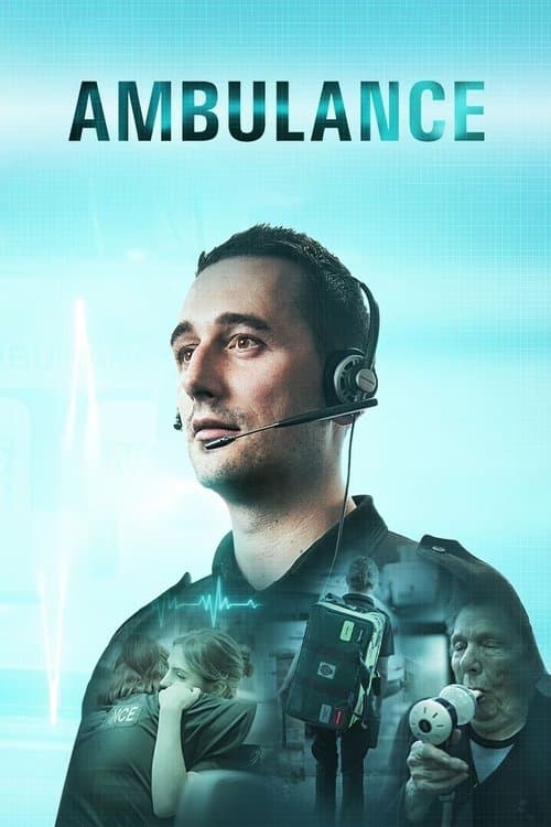 Ambulance afişi
