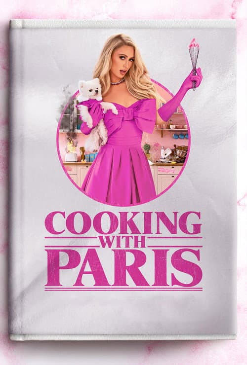 Cooking with Paris afişi