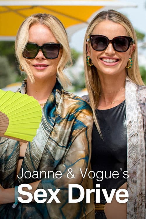 Joanne and Vogue's Sex Drive afişi